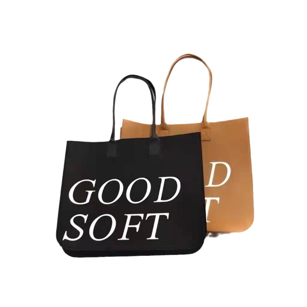 Große Kapazitäts-Shopper-Tasche Karnz
