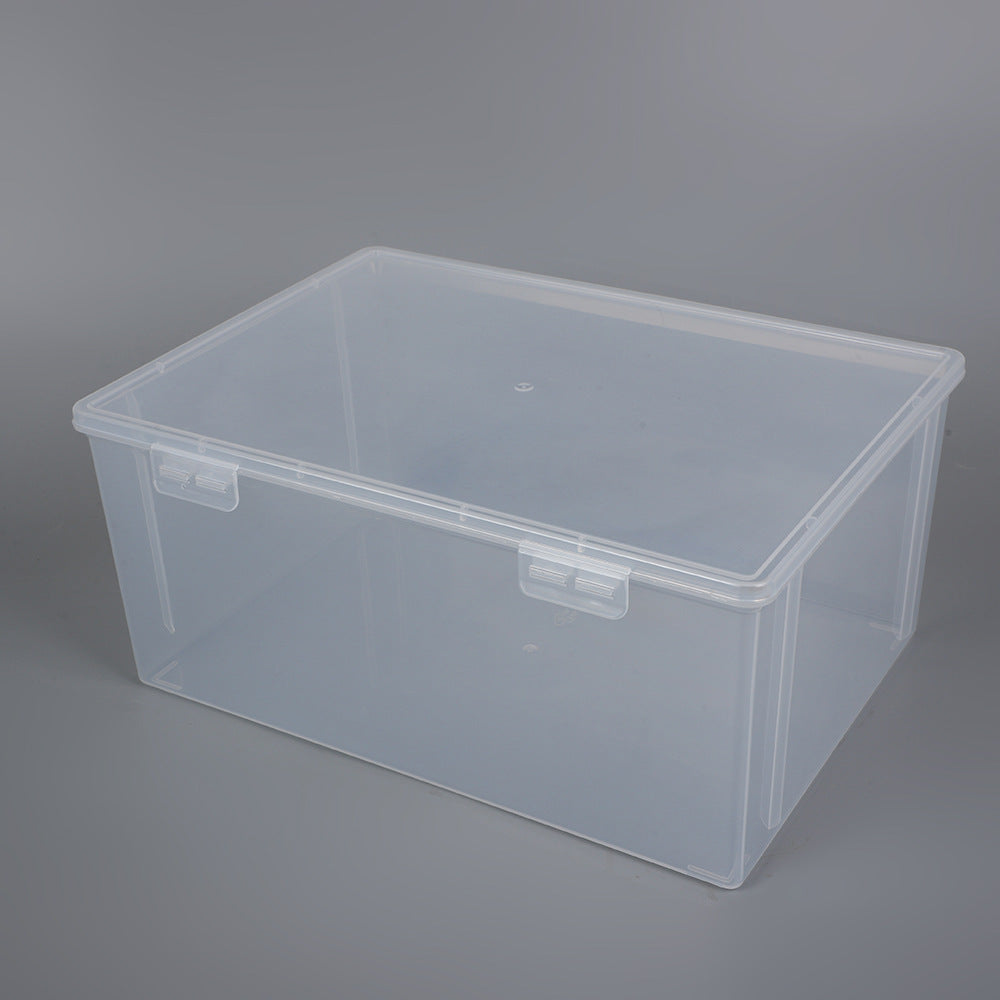 Haltbare multi-funktionale Aufbewahrungsbox Karnz