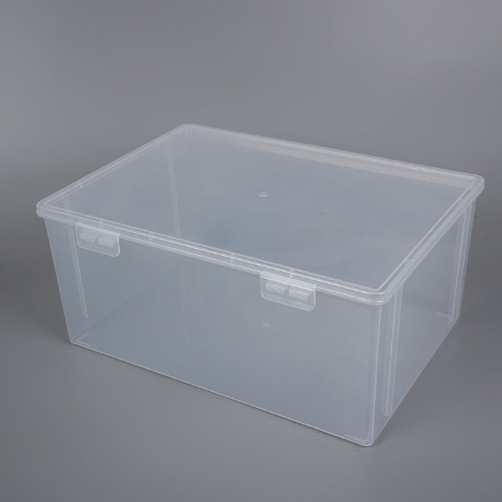Haltbare multi-funktionale Aufbewahrungsbox Karnz