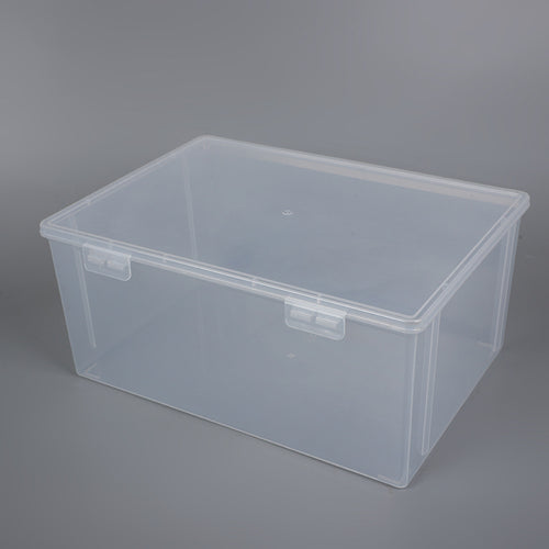 Haltbare multi-funktionale Aufbewahrungsbox Karnz