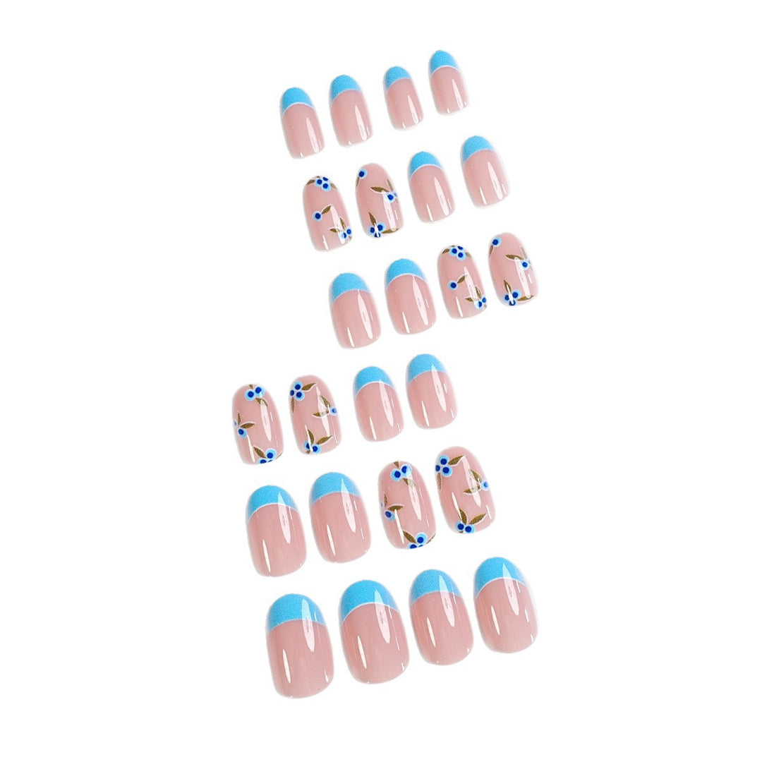 Premium Nagelkunst Dekor Set