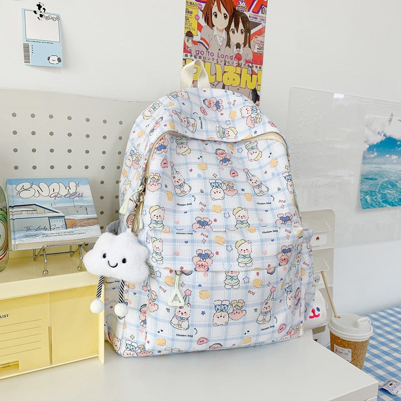 Verspielt Cartoon Rucksack