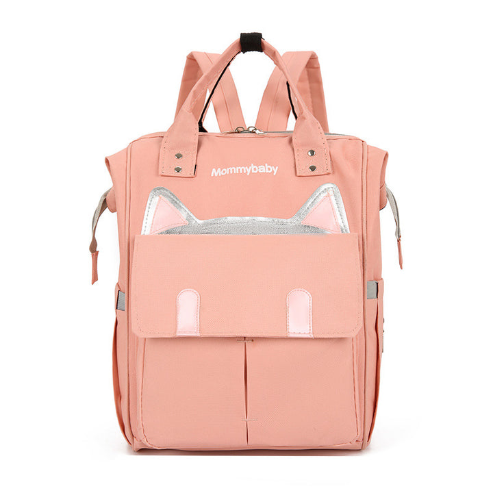 Katzenohr-Design Rucksack Karnz