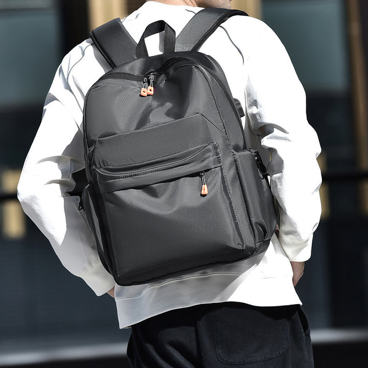 Ergonomischer Rucksack mit mehreren Fächern Karnz