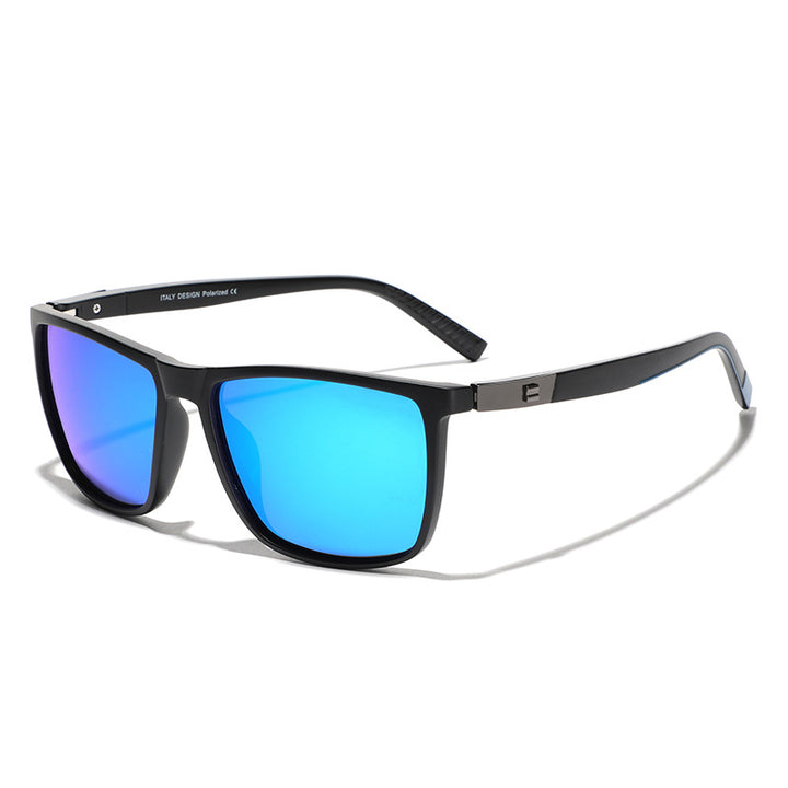 Damen stilvolle Sonnenbrille mit robuste Rahmenkonstruktion Karnz