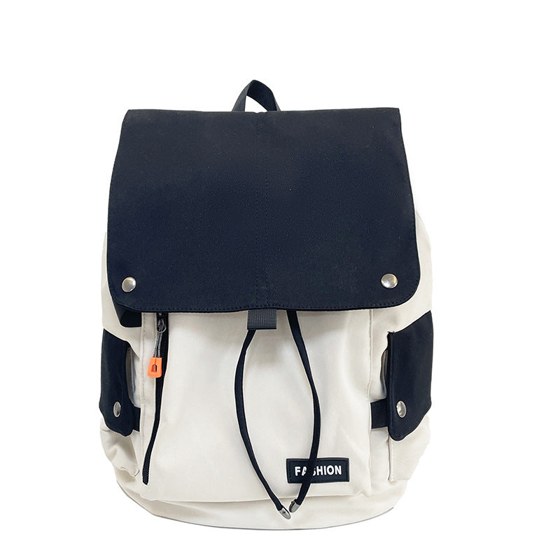 Stylischer lässiger Rucksack