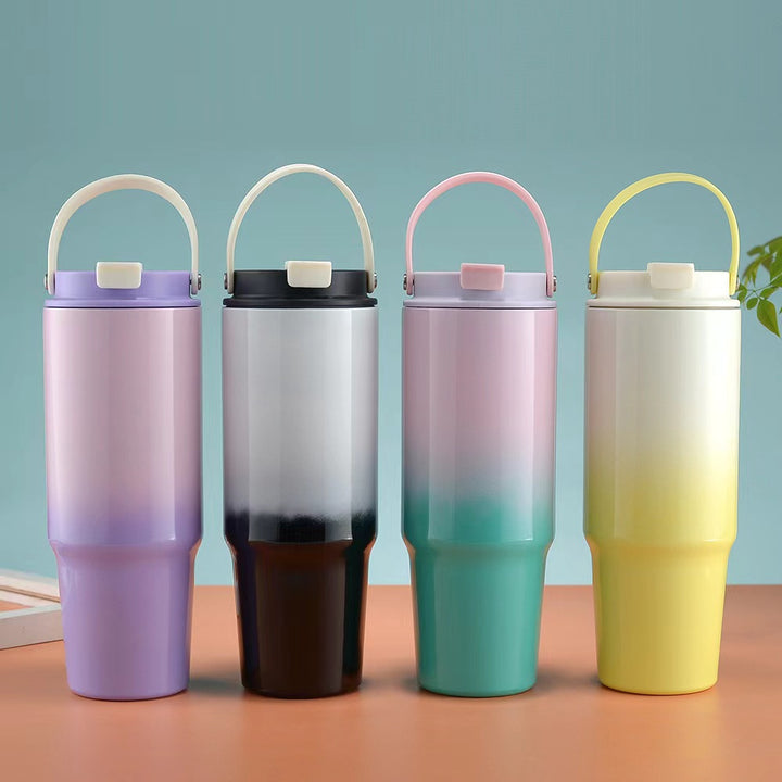 Unisex Isolierte Trinkflasche Karnz