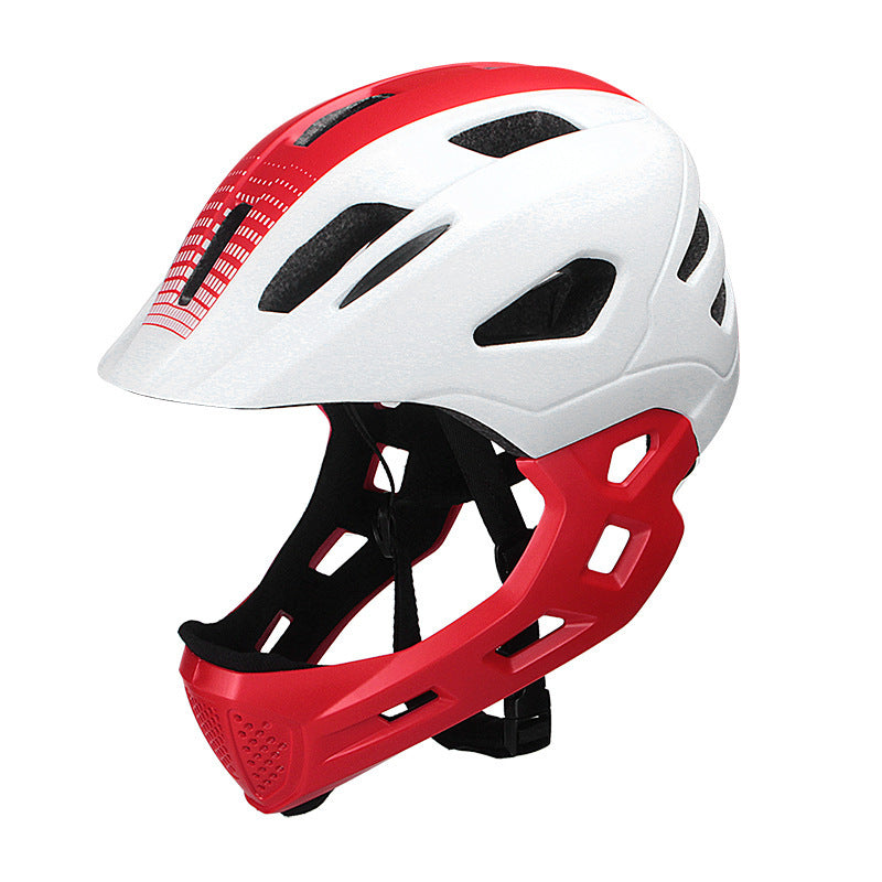 Premium belüfteter Mountainbike-Helm Karnz
