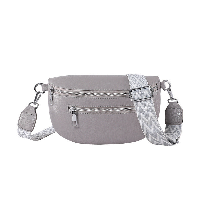 WoTextured Crossbody Bag Karnz