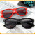 Damen Sportliche Lifestyle-Sonnenbrille Karnz