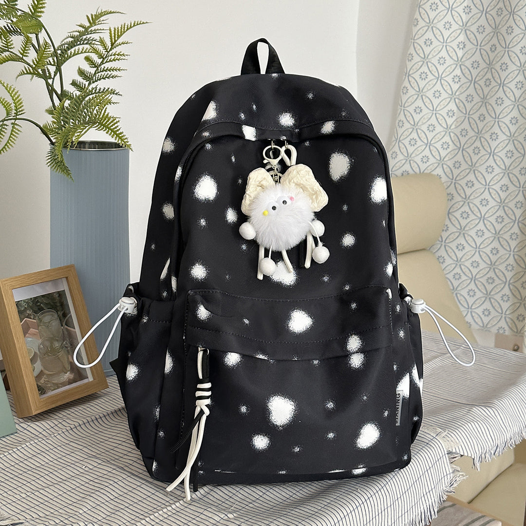 Niedlicher illustrierter Charakter-Rucksack Karnz 1791205057