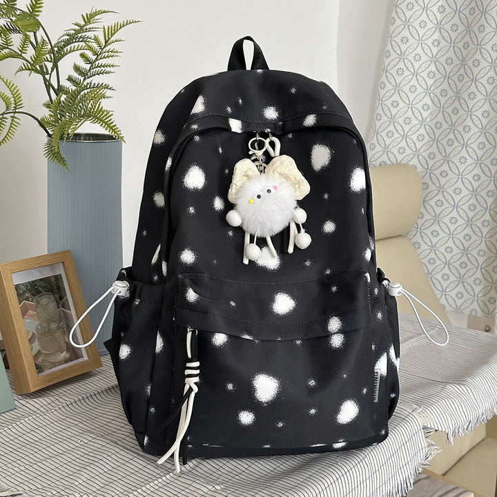 Niedlicher illustrierter Charakter-Rucksack Karnz 1791205057