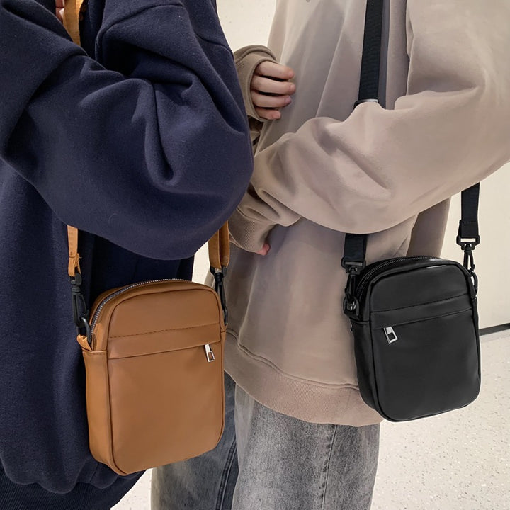 Stylische Minimalistische Umhängetasche Karnz