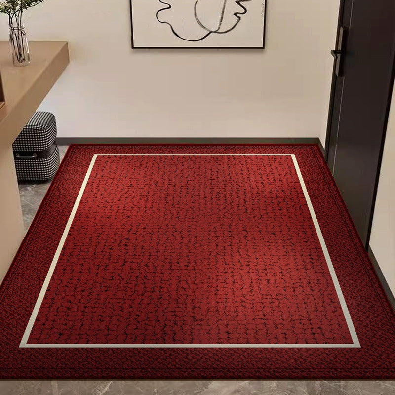 Luxuriöser Texturierter Teppich