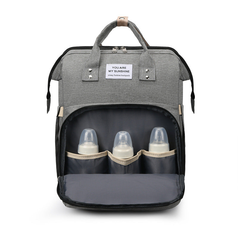 Vielseitiger Reiserucksack Karnz