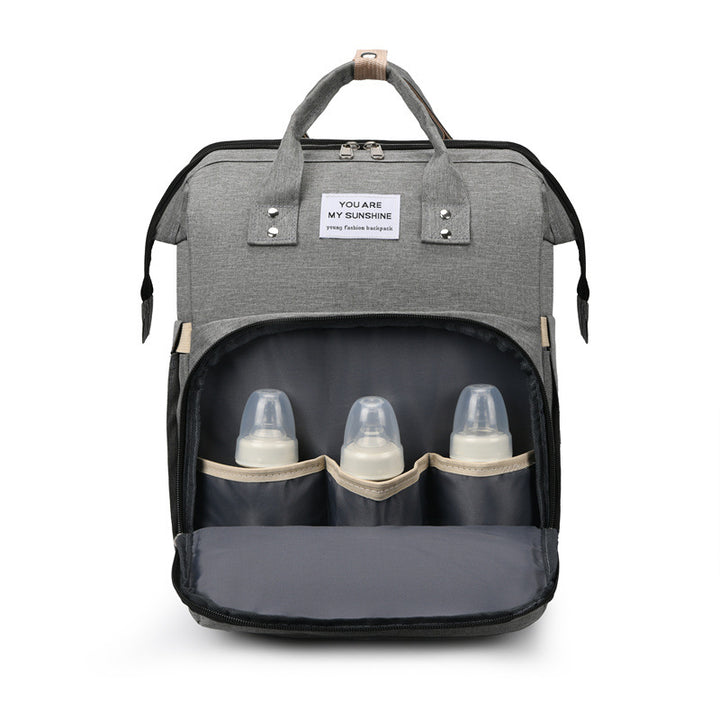 Vielseitiger Reiserucksack Karnz