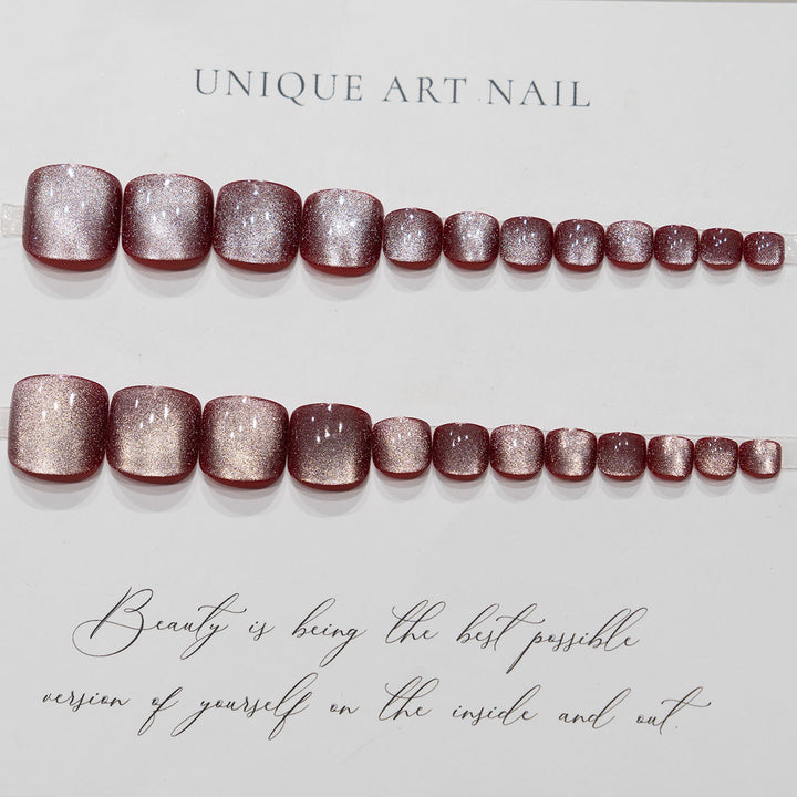 Deluxe Gel Nagelkunst