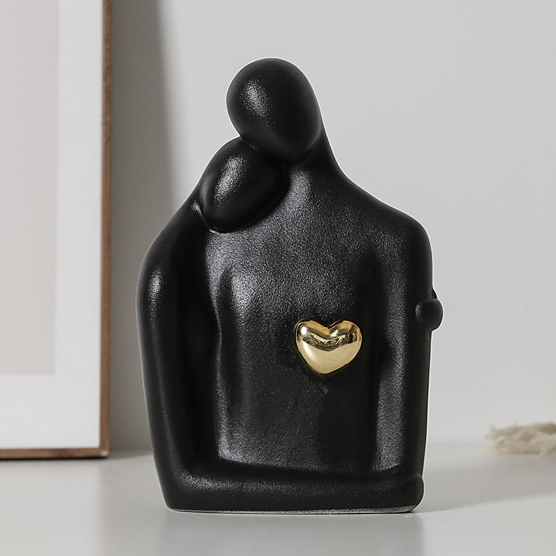 Dekorative Skulptur Karnz
