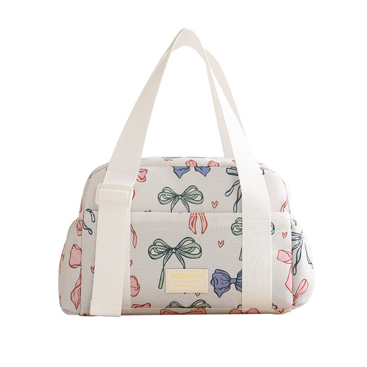 Vielseitige isolierte Lunch-Tasche Karnz