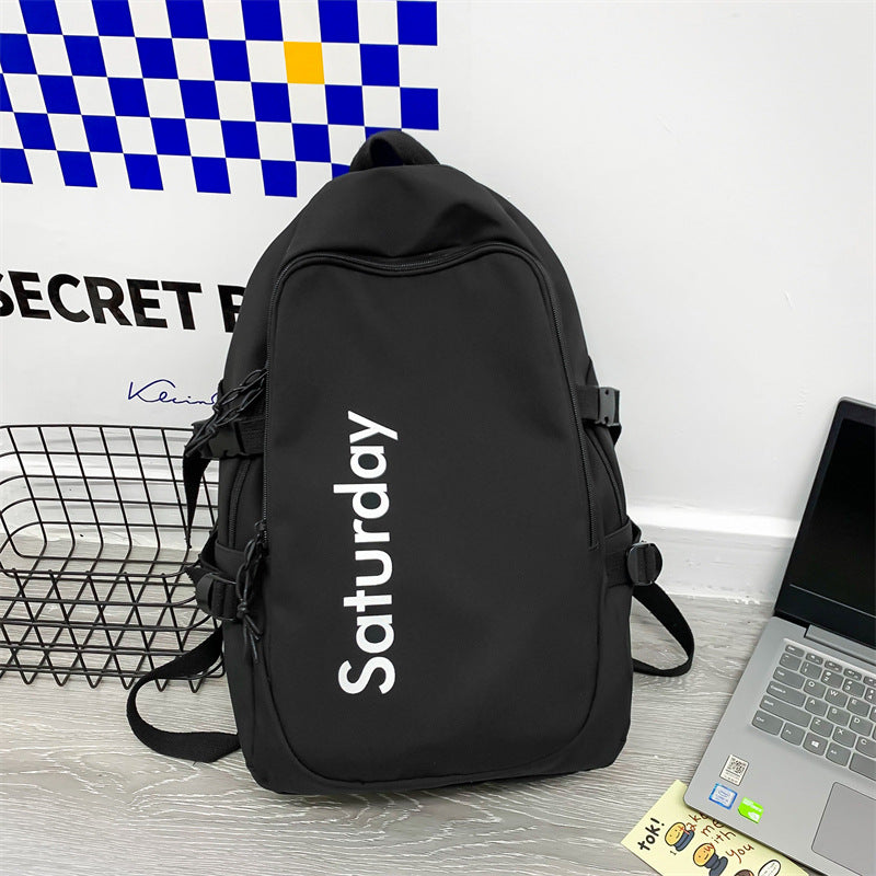Trendy Sling-Rucksack Karnz