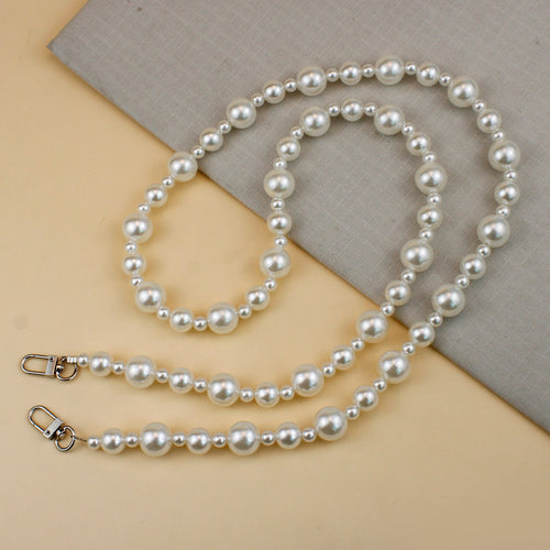 Elegante Perlenkette Karnz