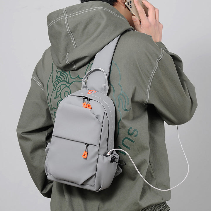 Leichtgewichts Sling-Rucksack Karnz