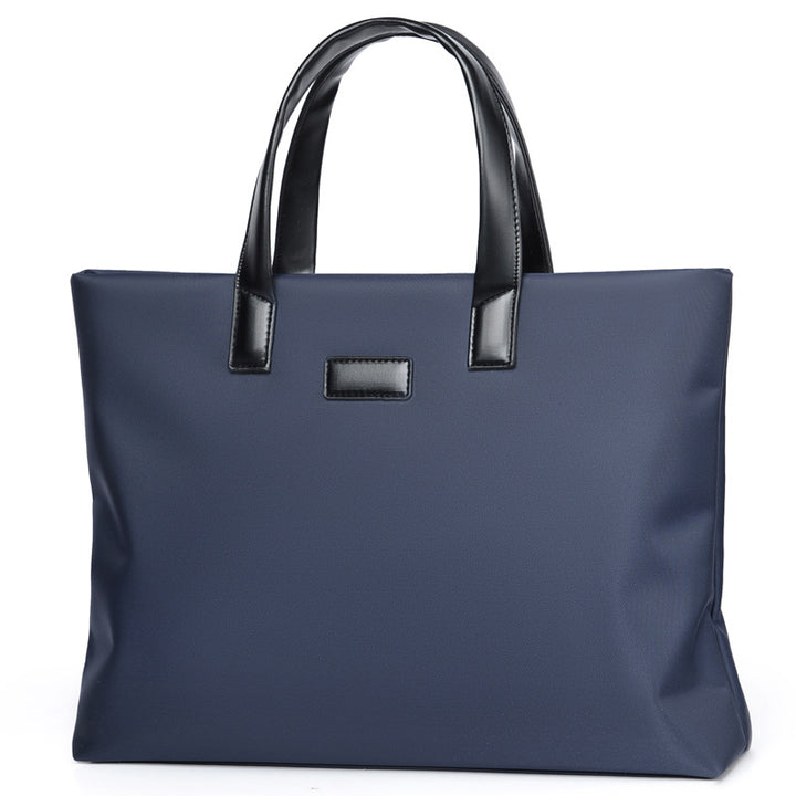 Elegante Strukturierte Arbeits-Tote Tasche Karnz