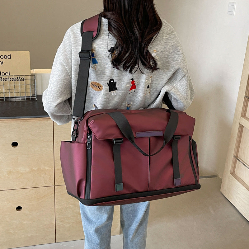 Vielseitige Reisetasche Karnz