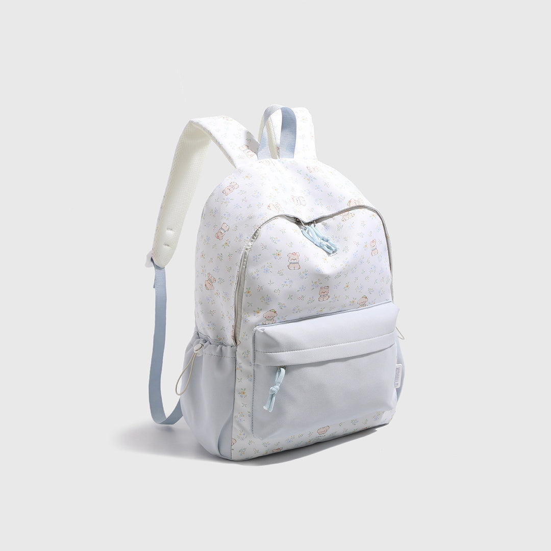 Verspielter Charakter Druck Rucksack Karnz