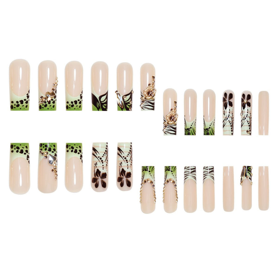 Luxe Nagelkunst Erweiterungen Karnz