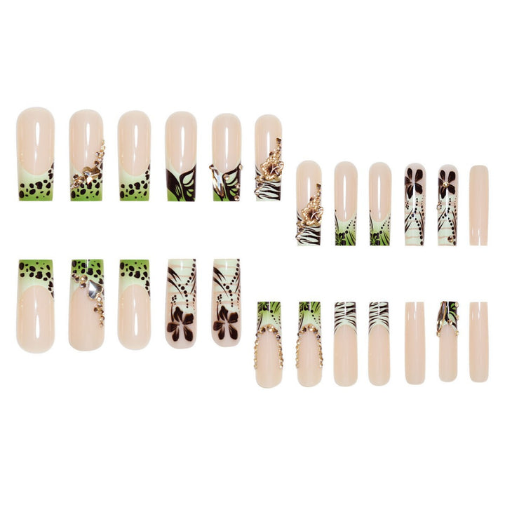 Luxe Nagelkunst Erweiterungen Karnz
