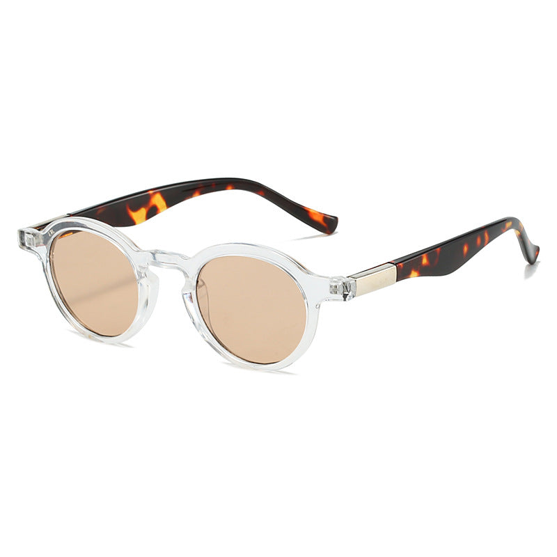 Damen exklusive Sonnenbrille im eleganten Tortoise-Design Karnz