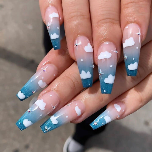 Designer Nagelkunst Karnz