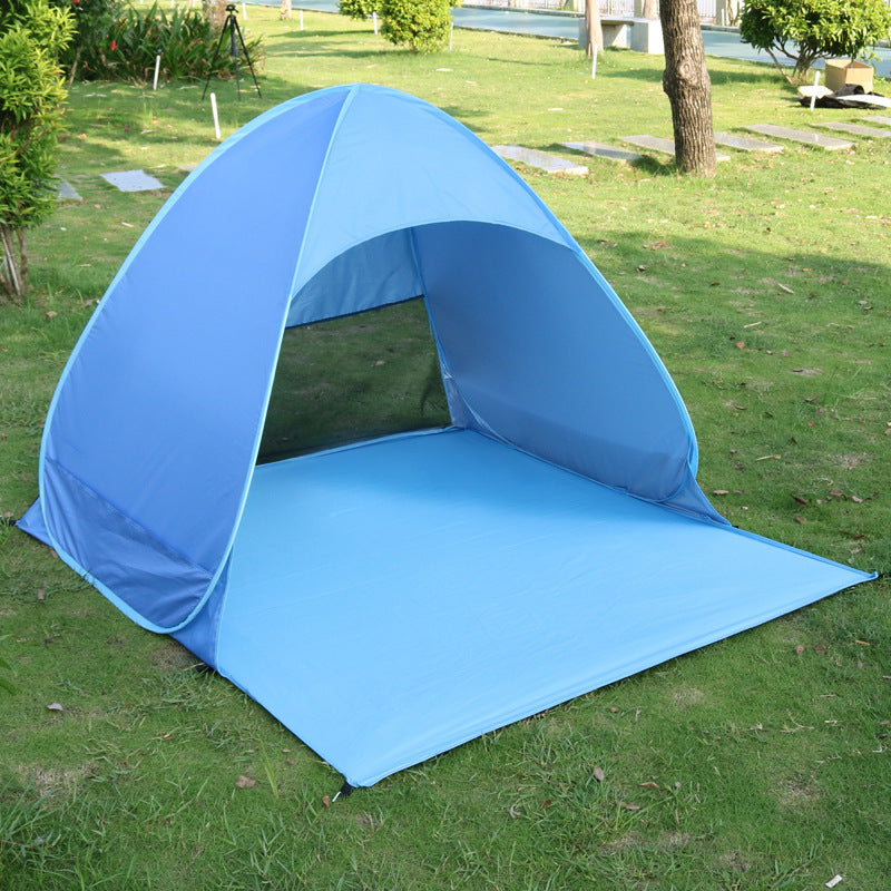 Damen Pop-up Strandzelt Karnz