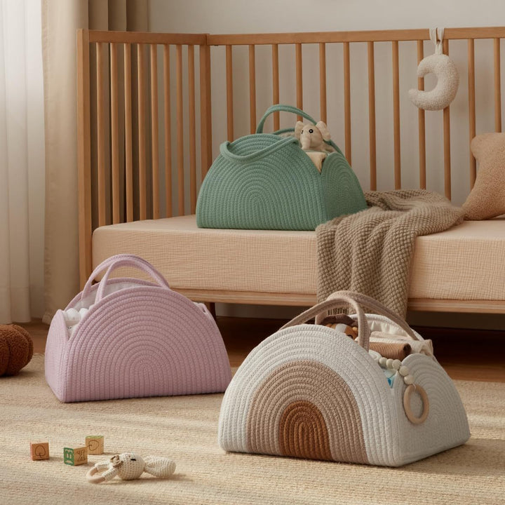 Handgefertigte Strandtasche Karnz
