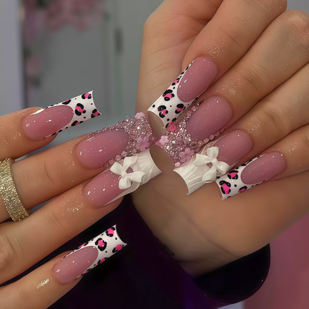 Stylisches Gel-Nagelkunst-Tipps-Set Karnz