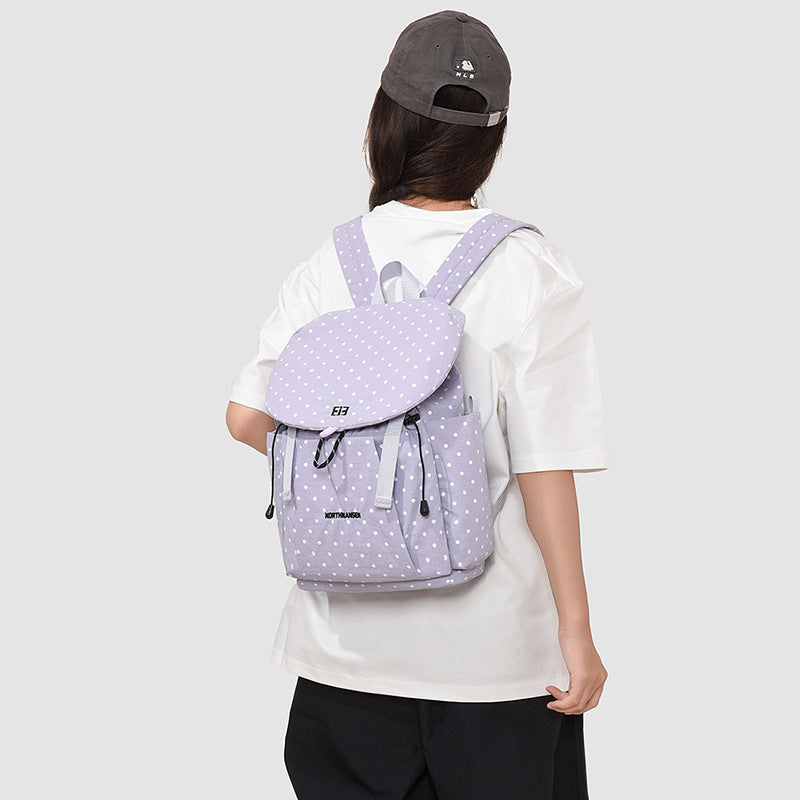 Multi-Taschen Stylischer Rucksack Karnz