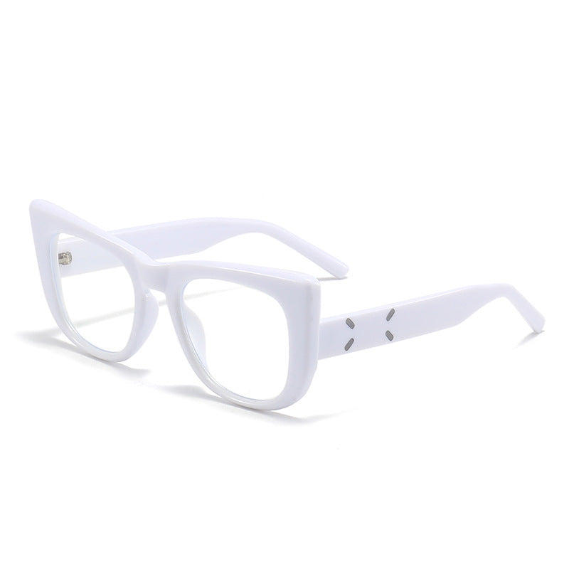 Damen moderne oversized Sonnenbrille im einzigartigen Design Karnz