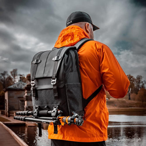 Technische Fotografie Kamera Rucksack Karnz