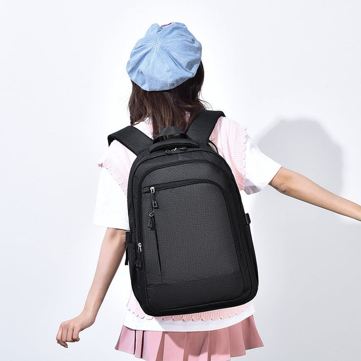Alltagsrucksack mit Intelligentem Fächersystem Karnz