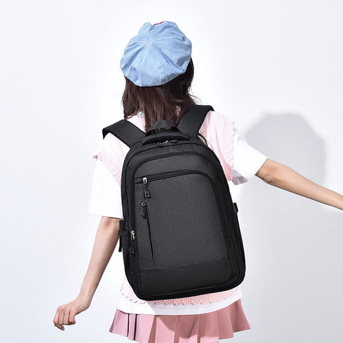 Alltagsrucksack mit Intelligentem Fächersystem Karnz