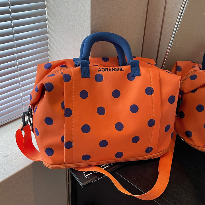 Stilvolle Utility Reisetasche