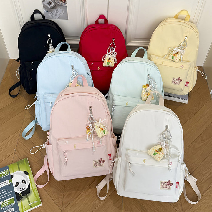 Musik-Themen Casual Rucksack Karnz