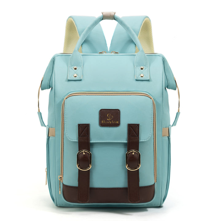Multifunktionsstylischer Wickelrucksack Karnz