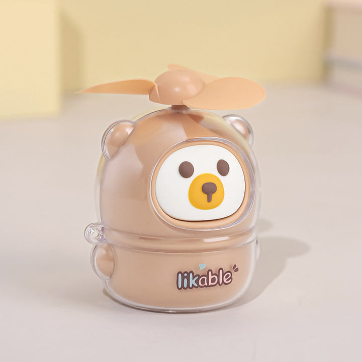 Damen tragbarer Mini Ventilator Karnz