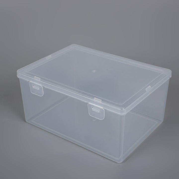 Klarer Speicherbehälter Karnz
