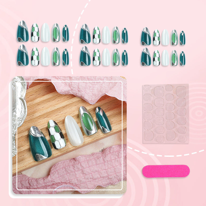 Stylisches Nagelkunstset