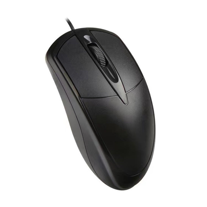 Ergonomische Verdrahtete Gaming Maus Karnz