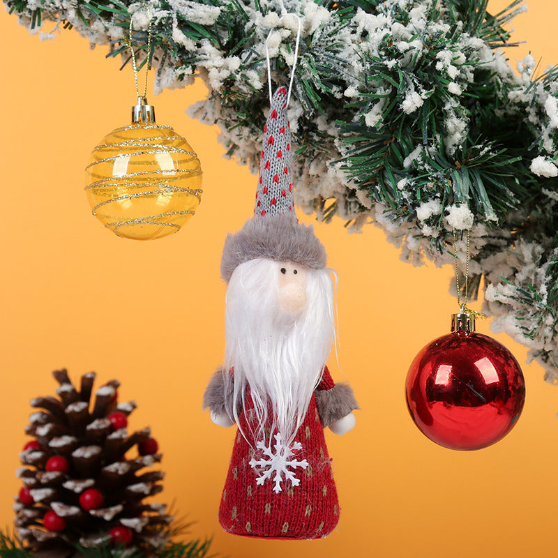 Dekorative Weihnachtsfigur Karnz