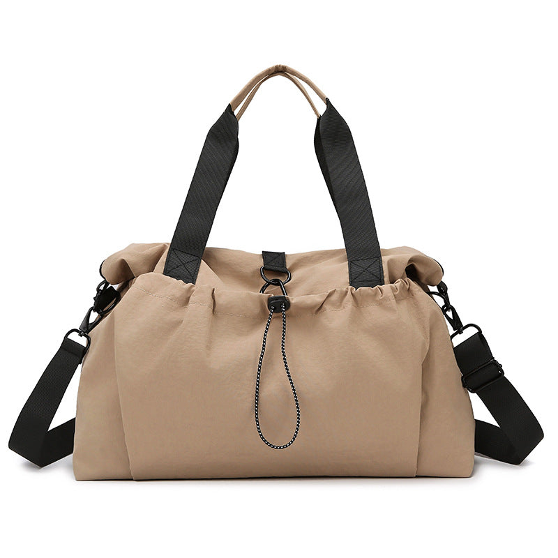Vielseitige Multi-Pocket Reisetasche Karnz